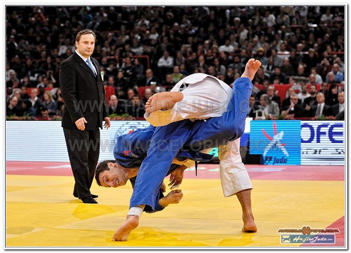 Grand Slam Paris 2013 Judo